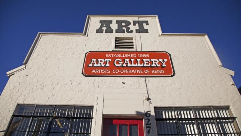 reno artists coop gallery