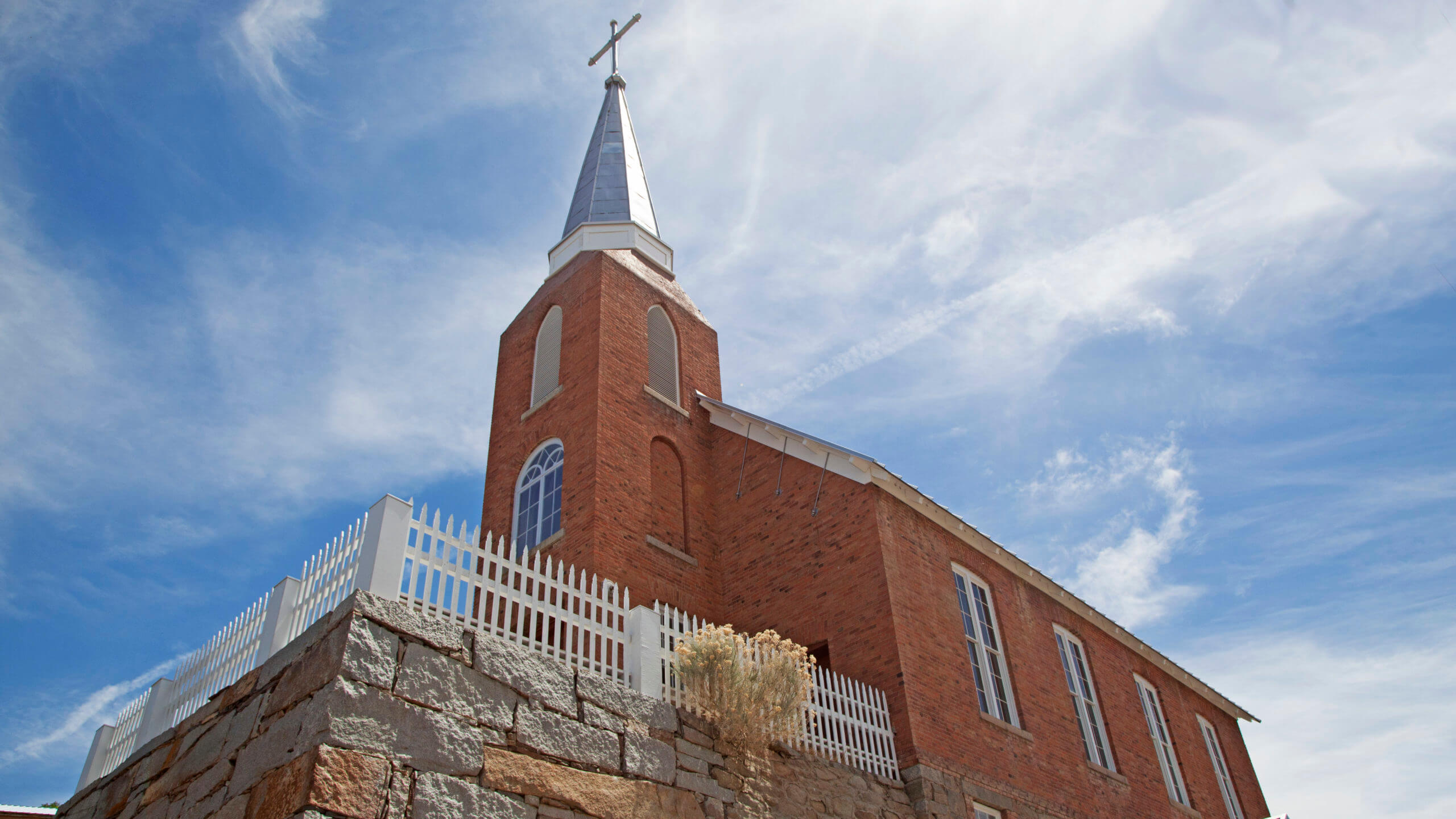 church steeple