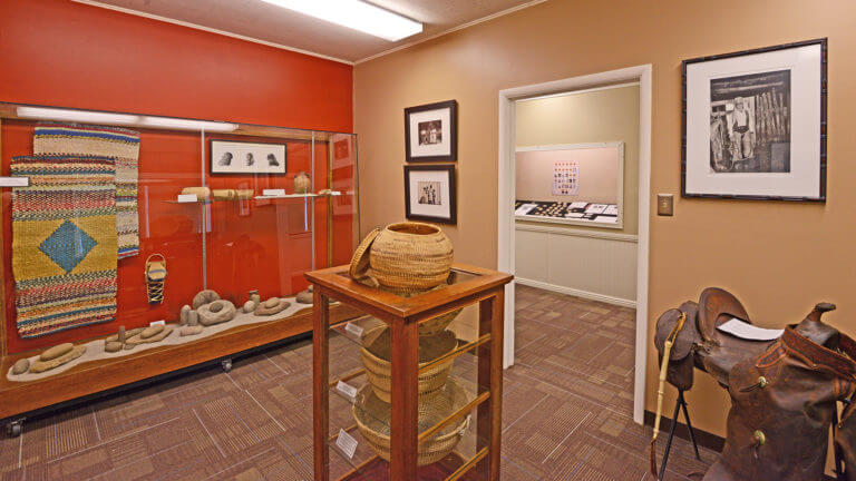 artifacts in austin historical society