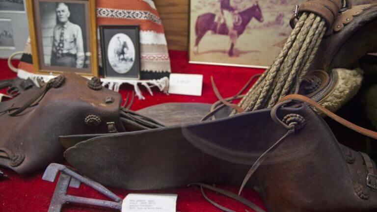 memorabilia buckaroo hall of fame and heritage museum