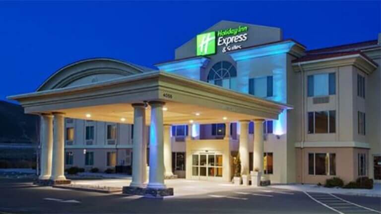 Holiday Inn Express Hotel & Suites- Carson City