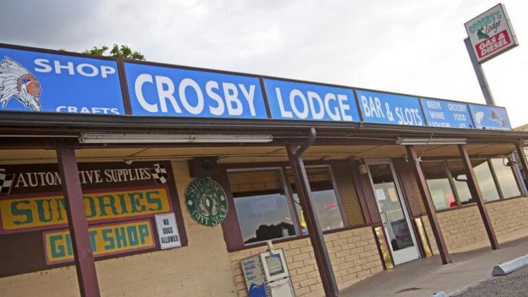 Crosbys Lodge