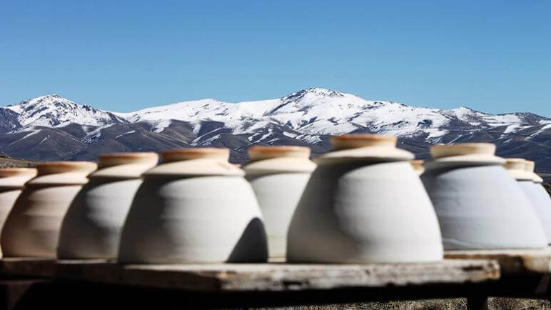 tuscarora pottery