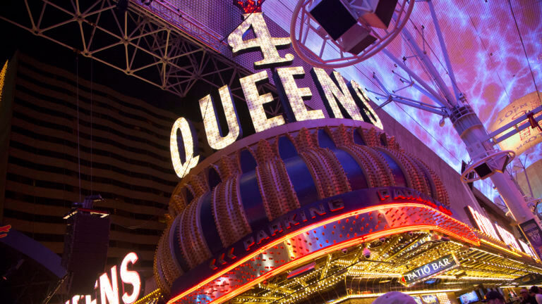 Four Queens Hotel and Casino