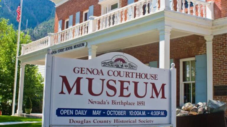 genoa courthouse museum