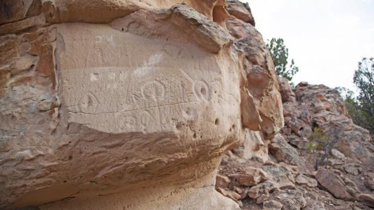 hickison petroglyph recreation