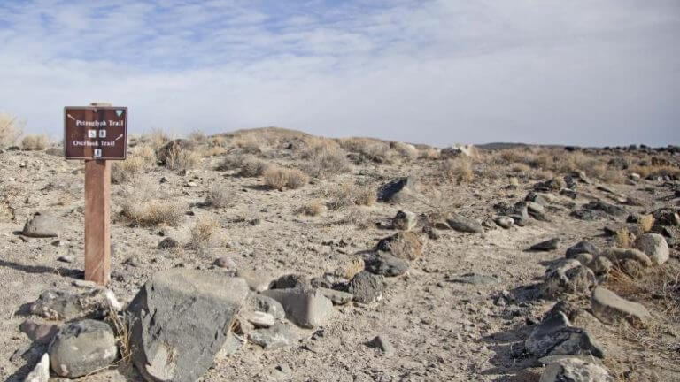 Hidden Cave and Grimes Point Archaeological Site