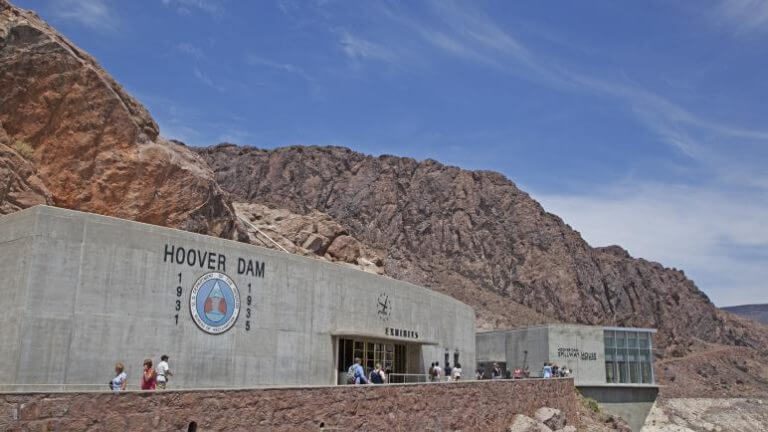 hoover dam vegas