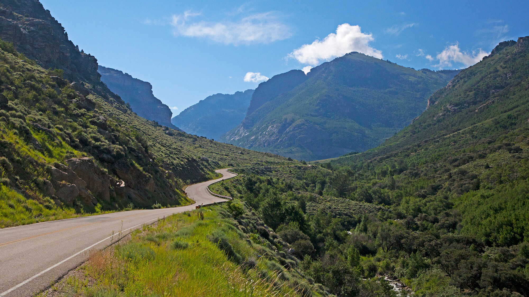 The Ruby Mountains of Nevada | Lamoille Canyon | Travel Nevada