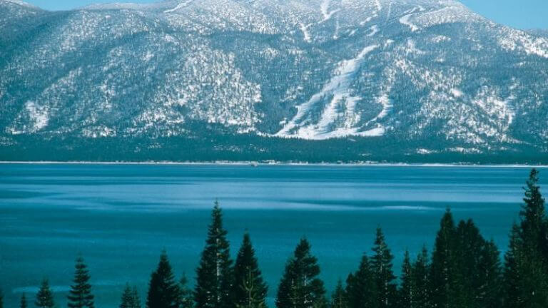 Lake Tahoe Scenic Byway
