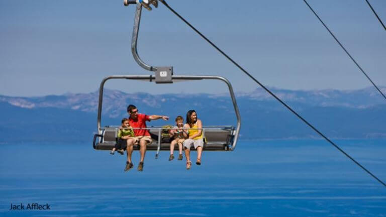 Heavenly Gondola South Lake Tahoe