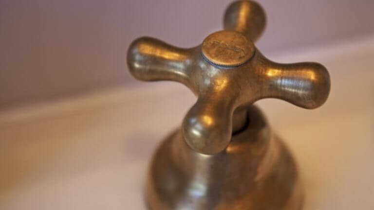 mizpah hotel faucet