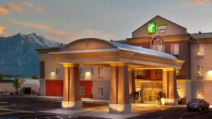 Holiday Inn Express Hotel & Suites – Minden