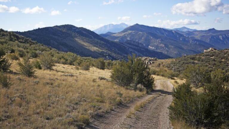 mountain moriah wilderness area