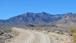 Mt. Irish Wilderness Area