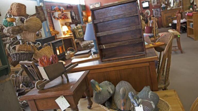 nanny joes antiques retro and vintage in lovelock