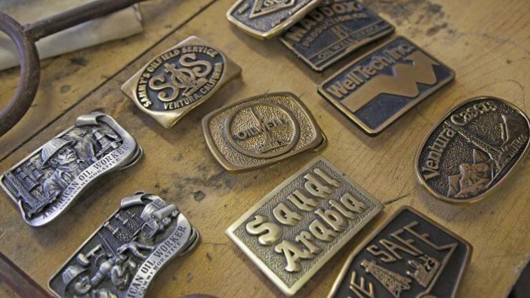 belt buckles