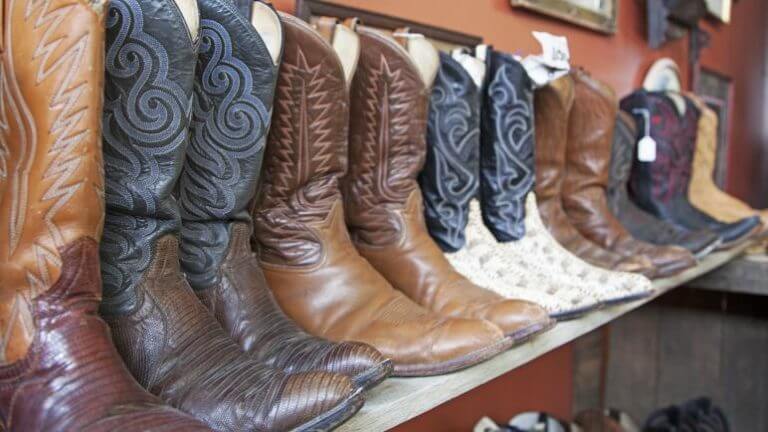 cowboy boots