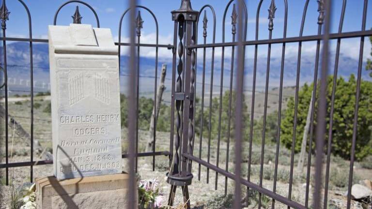 osceola ghost town cemetery