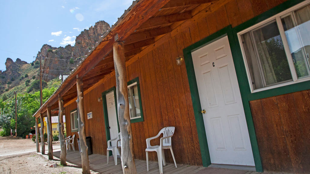 The Outdoor Inn