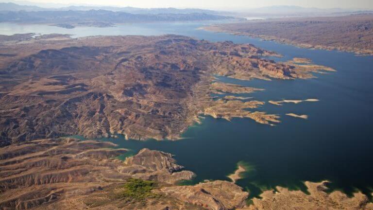 can you swim in lake mead