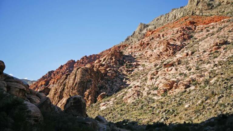 Red Rock Canyon  Red Rock Canyon National Conservation Area