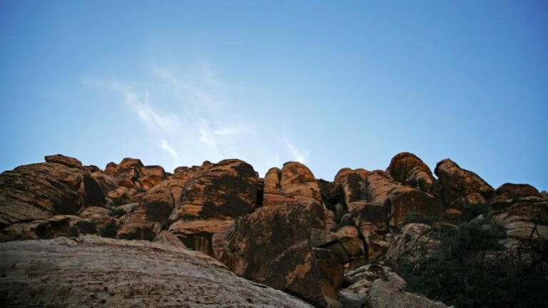 red rock canyon national conservation area mojave desert