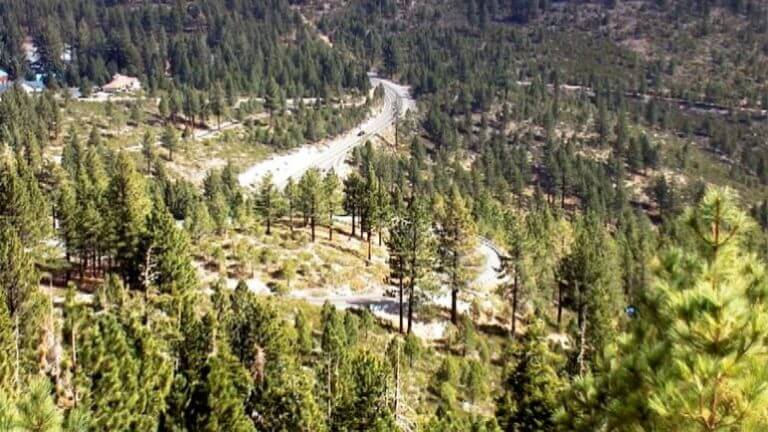 MT. ROSE SCENIC BYWAY