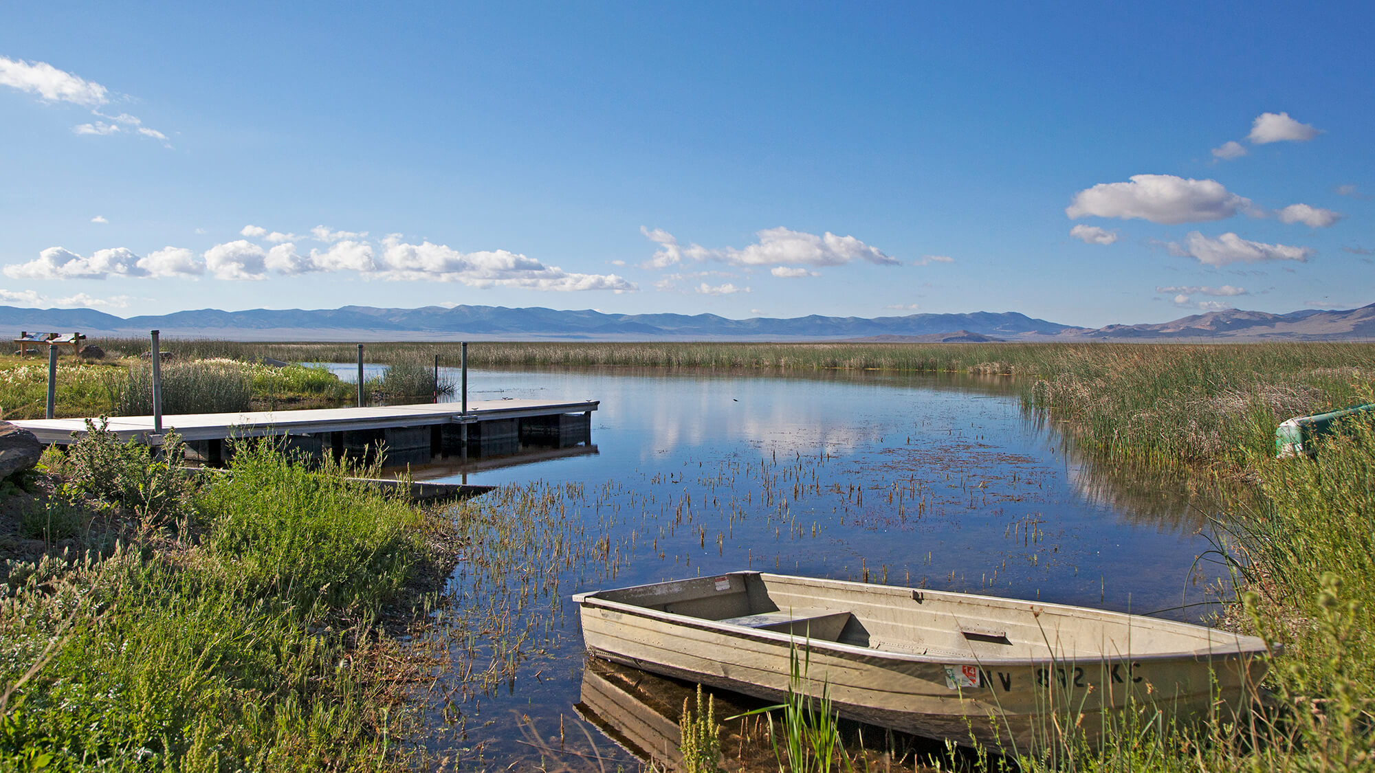 Ruby Lake National Wildlife Refuge