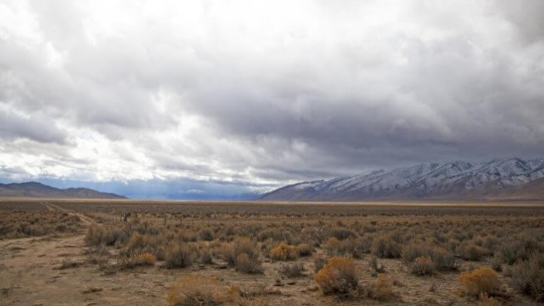 Discover the Ruby Mountains Located Near Elko Nevada