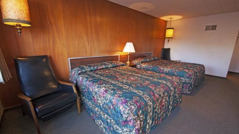 two bedroom at scott shady court motel