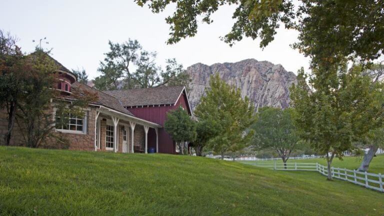 Spring Mountain Ranch