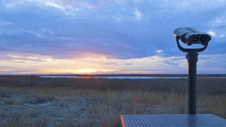 view of stillwater wildlife refuge