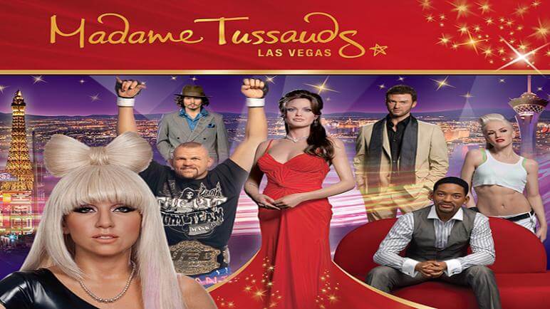 Madame Tussauds Las Vegas