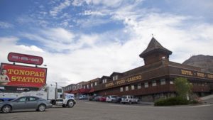 Tonopah Station Hotel and RV Park