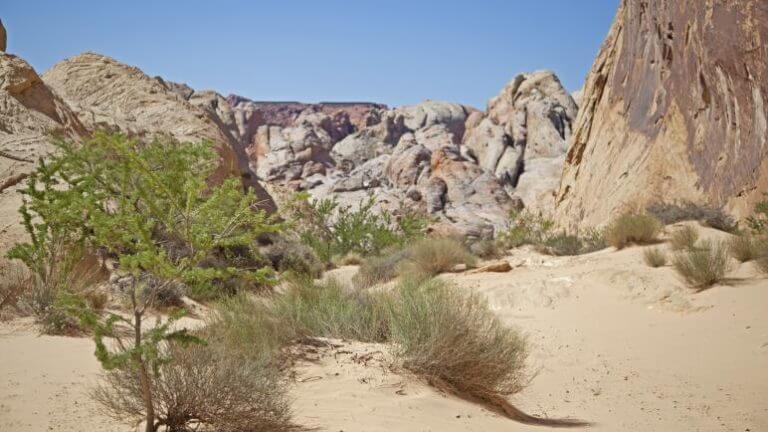 valley of fire