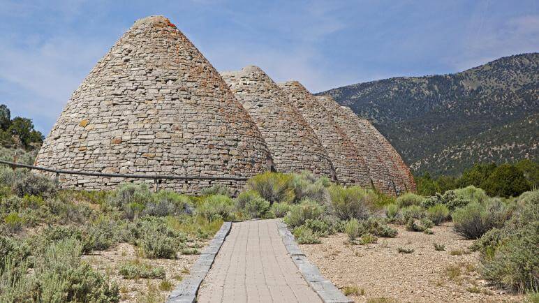 domes in nevada