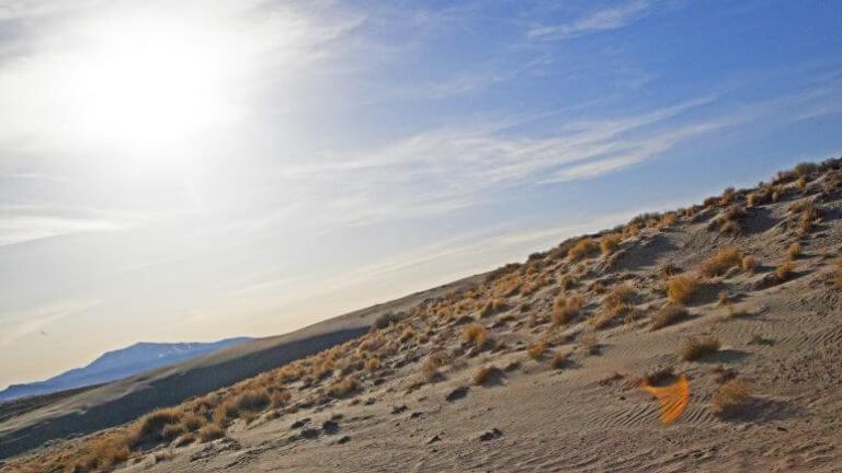 winnemucca sand dunes