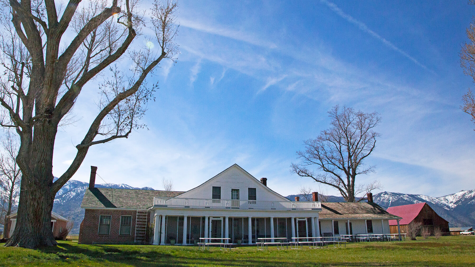 Dangberg Home Ranch Historic Park