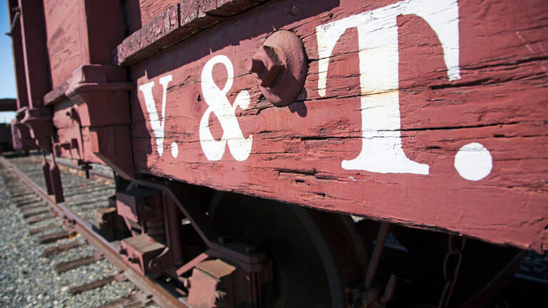 carson city railroad museum