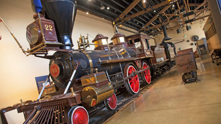 carson city train museum