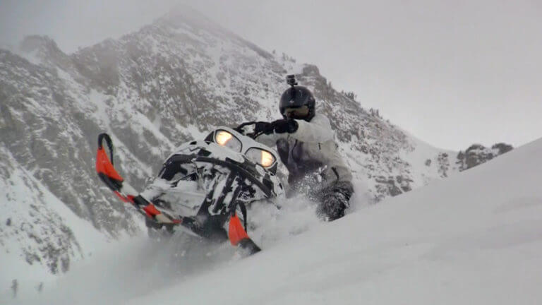 Elko Area Snowmobiling