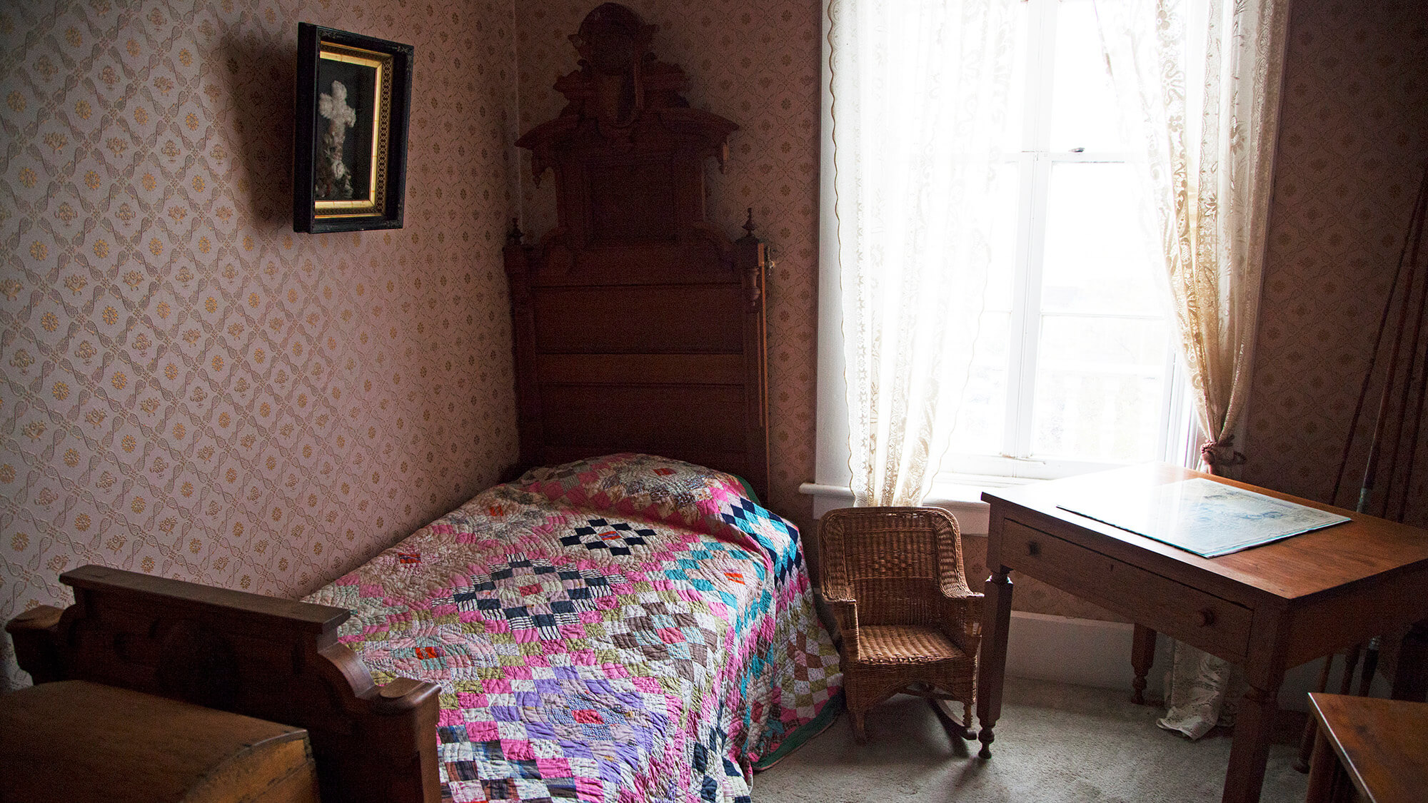 Discover the Mackay Mansion Museum in Virginia City