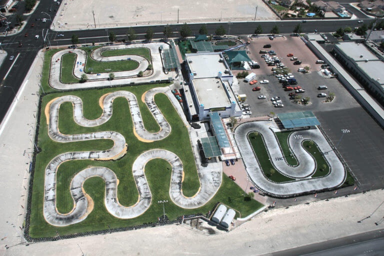 Las Vegas Mini Grand Prix