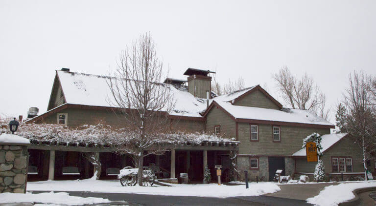 David Walley's Hot Springs Resort in Nevada