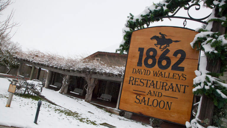 David Walley's Hot Springs Resort, Nevada