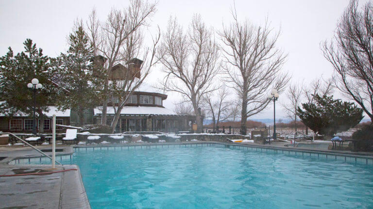 David Walley's Hot Springs Resort