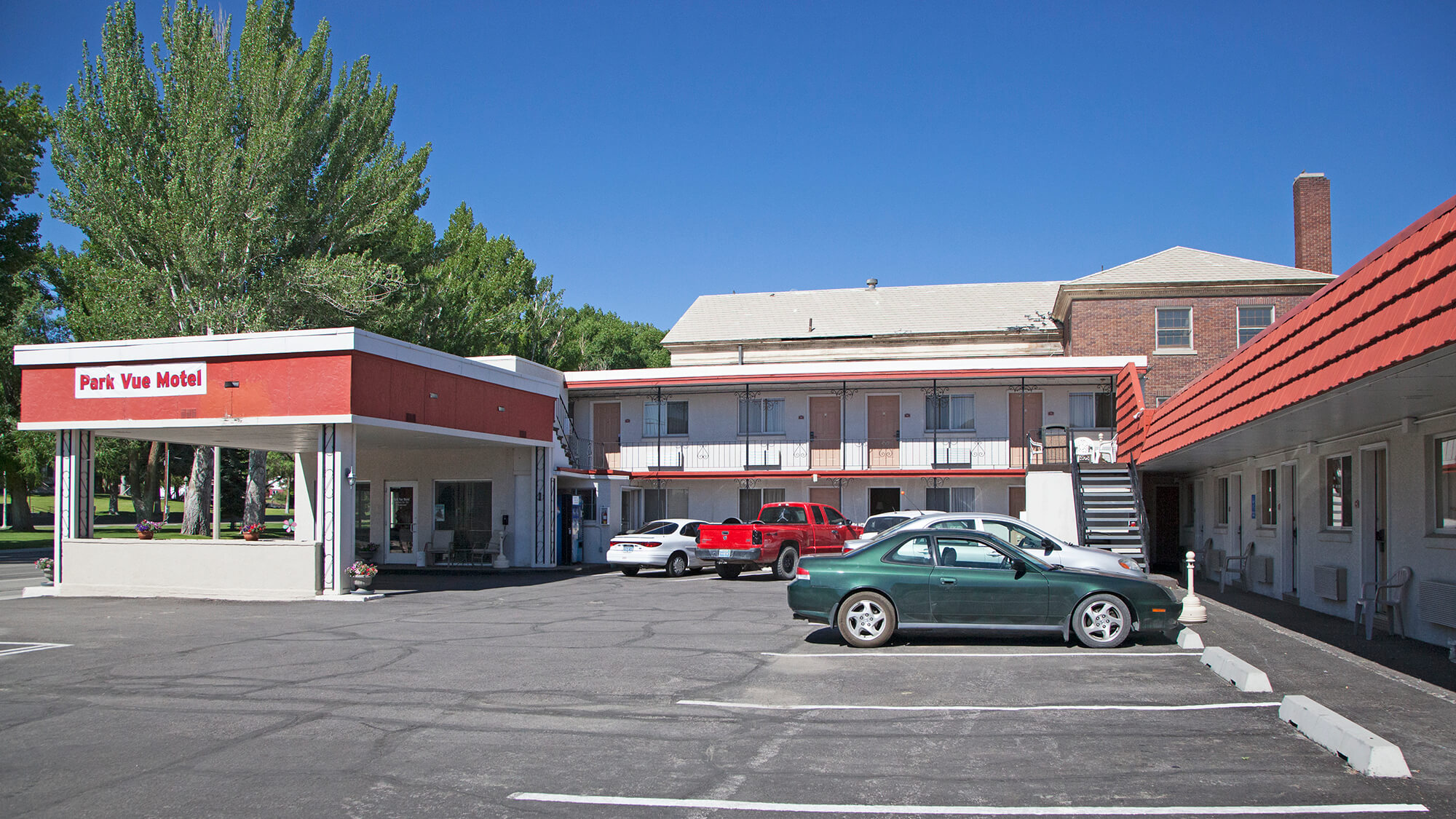 Park Vue Motel