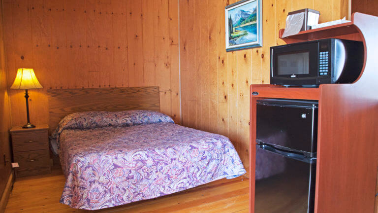 single bed room at denio junction