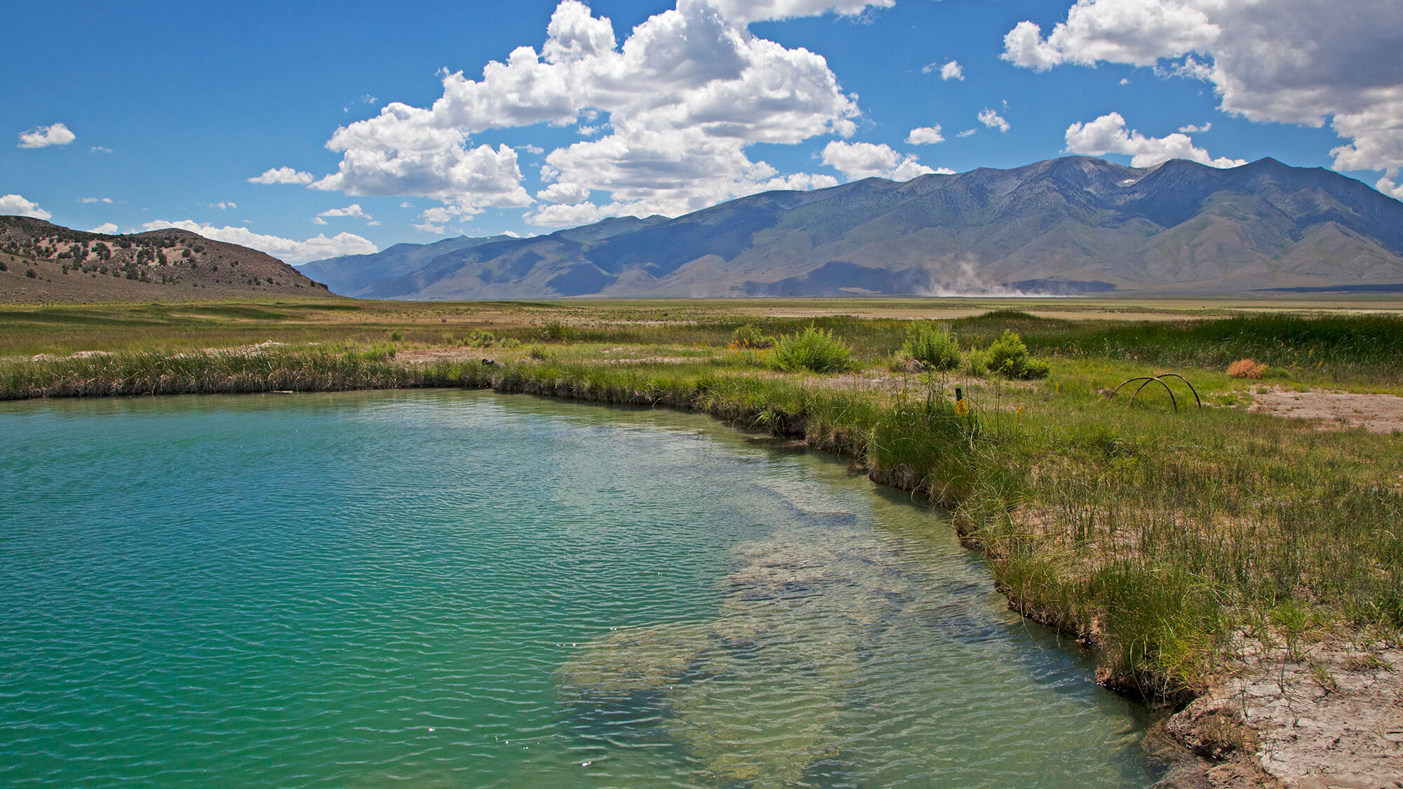 Discover the Ruby Mountains Located Near Elko Nevada